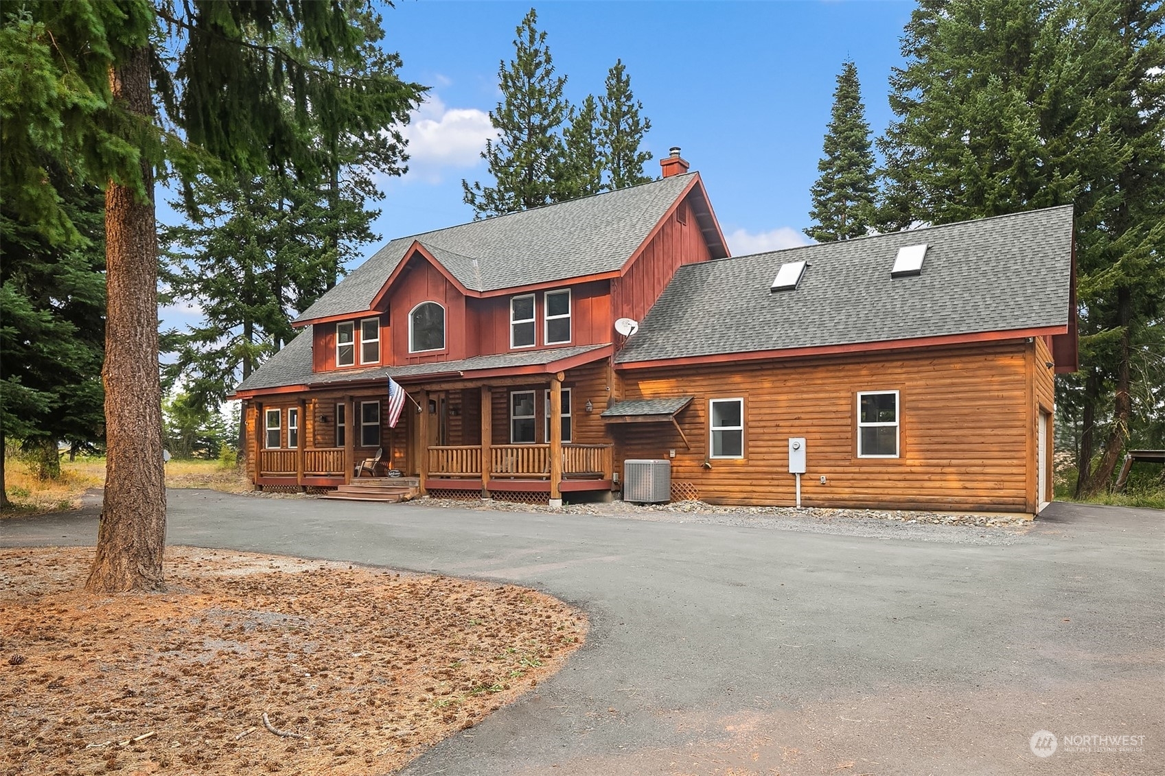 Property Photo:  111 Chandler Road  WA 98922 