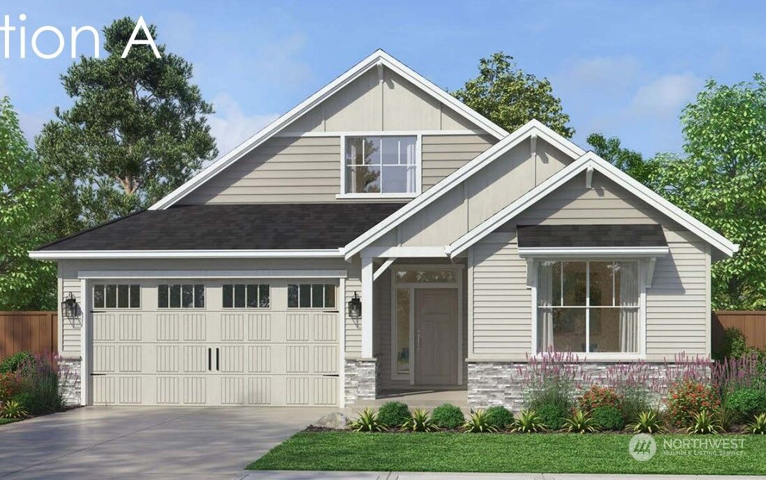 Property Photo: 2011 142nd Street Ct S WA 98444