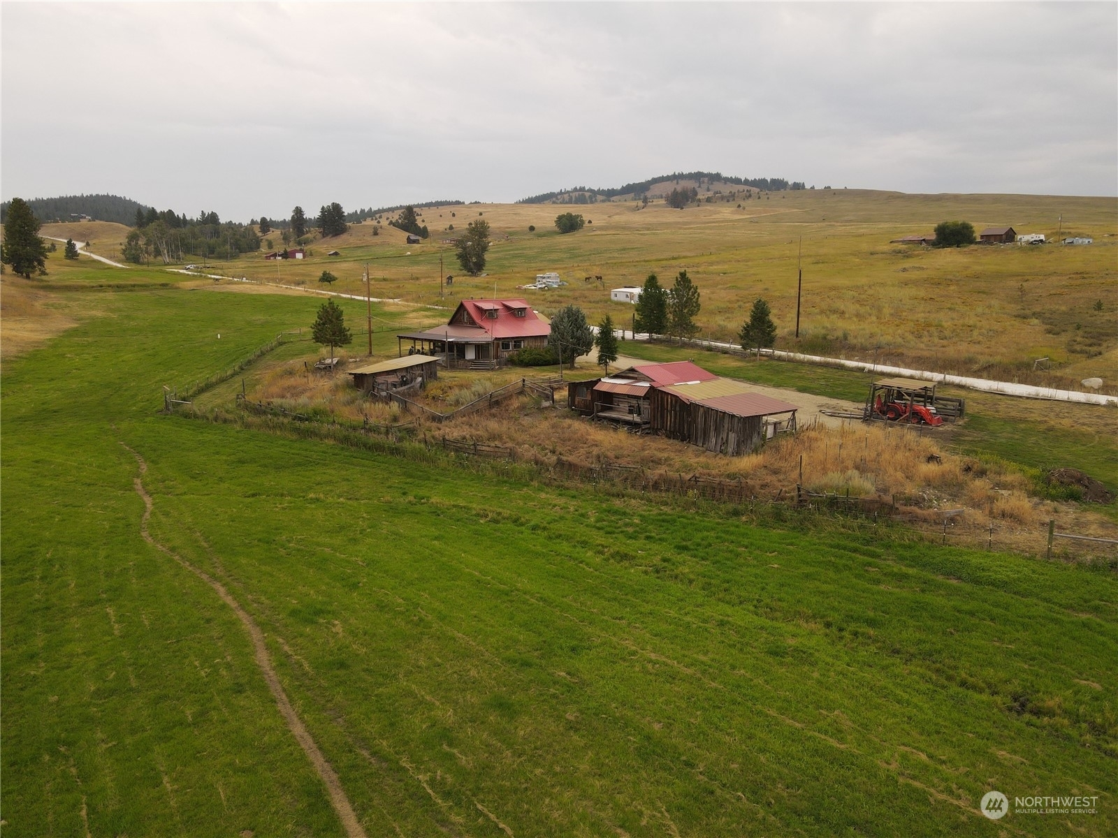 Property Photo:  85 Summer Road  WA 98855 