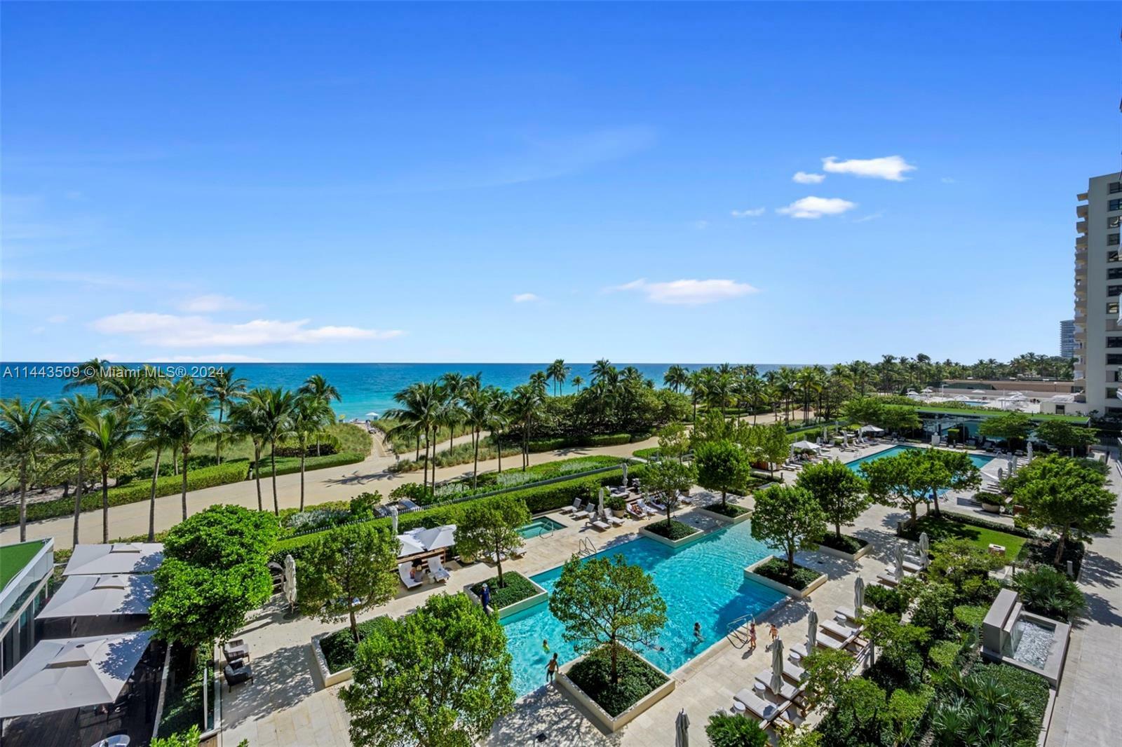 Property Photo: 10203N Collins Ave 401 FL 33154