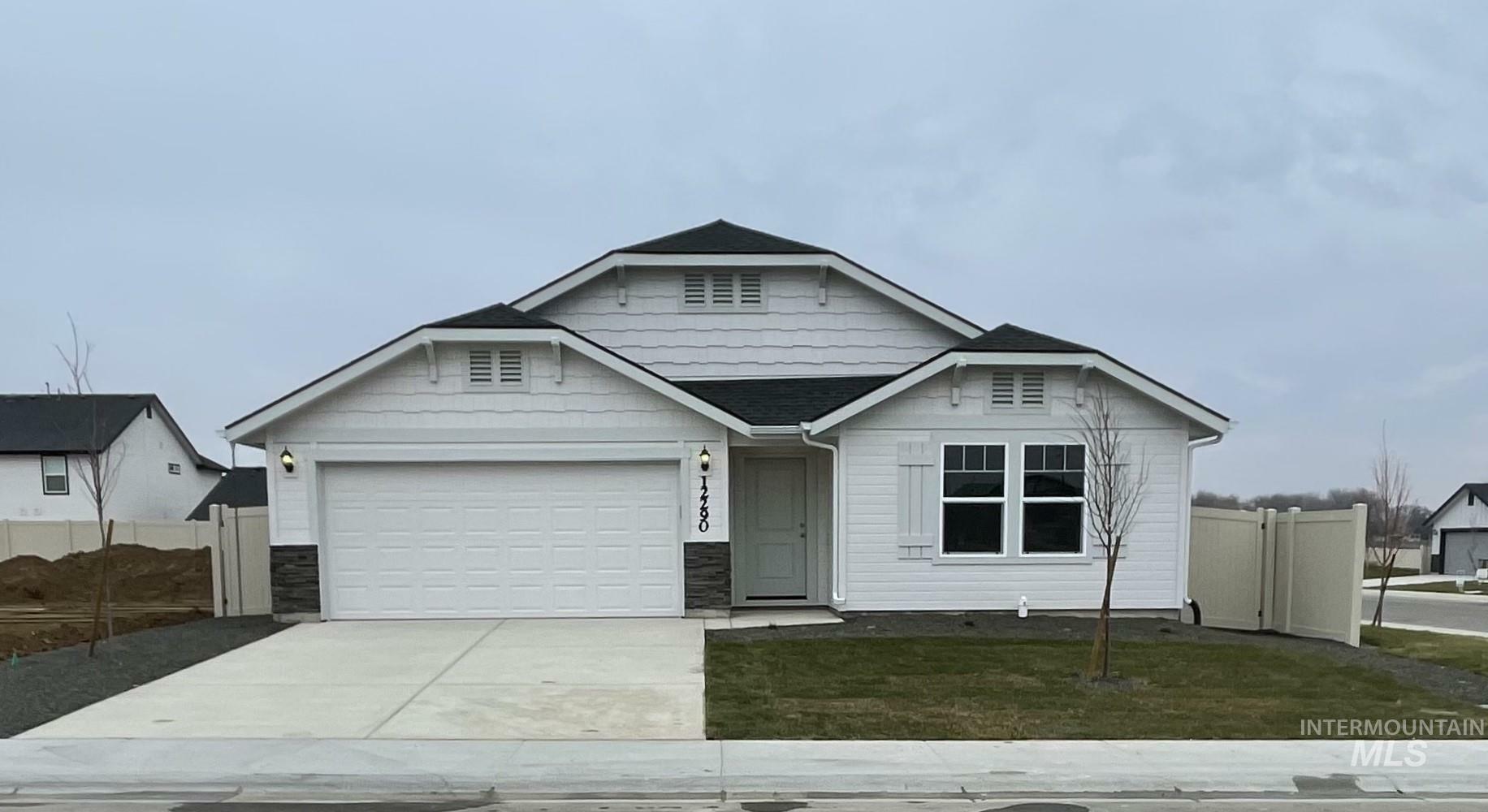 Property Photo: 12290 Smugglers Basin St ID 83607