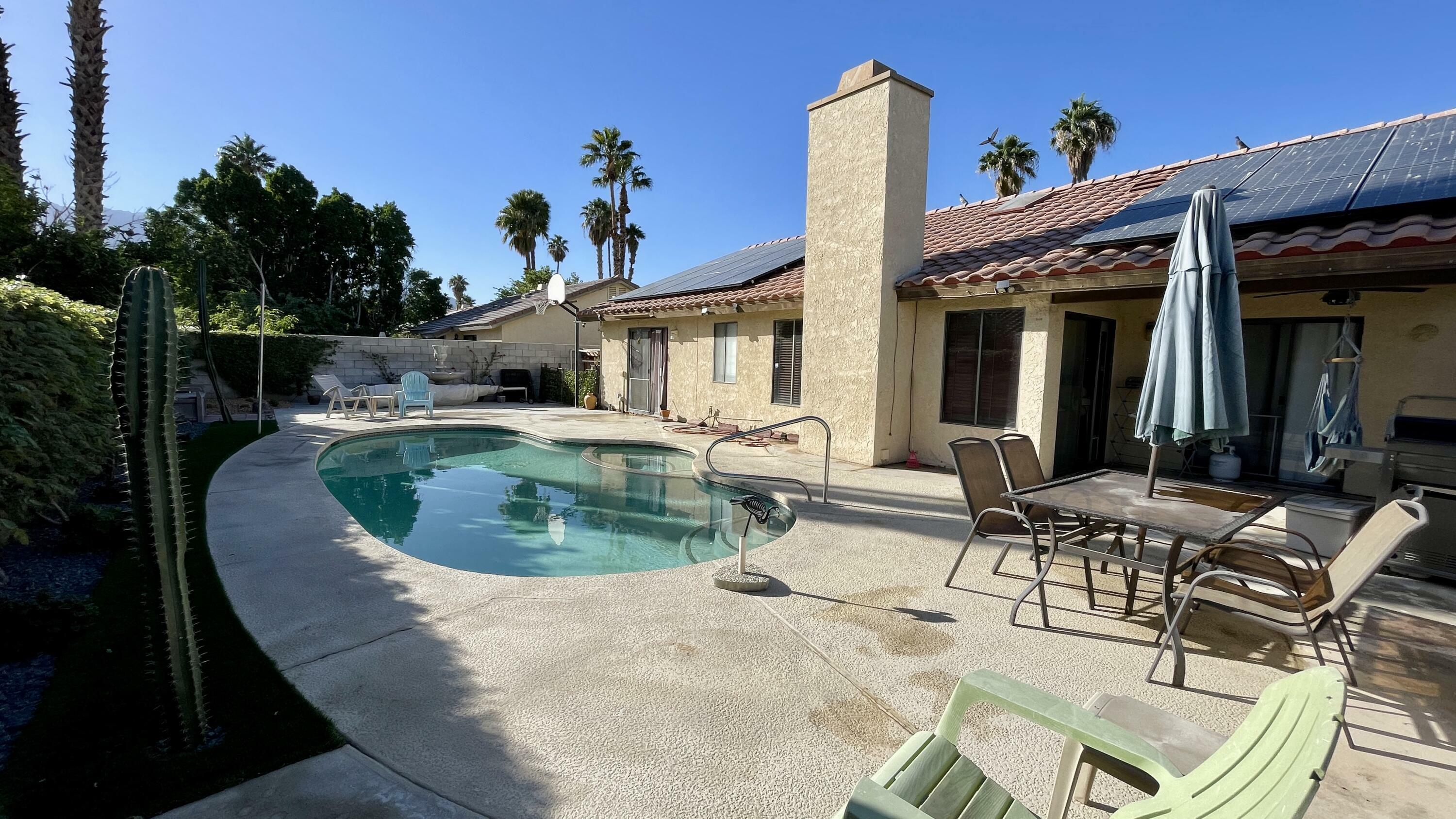 Property Photo:  68491 Perlita Road  CA 92234 