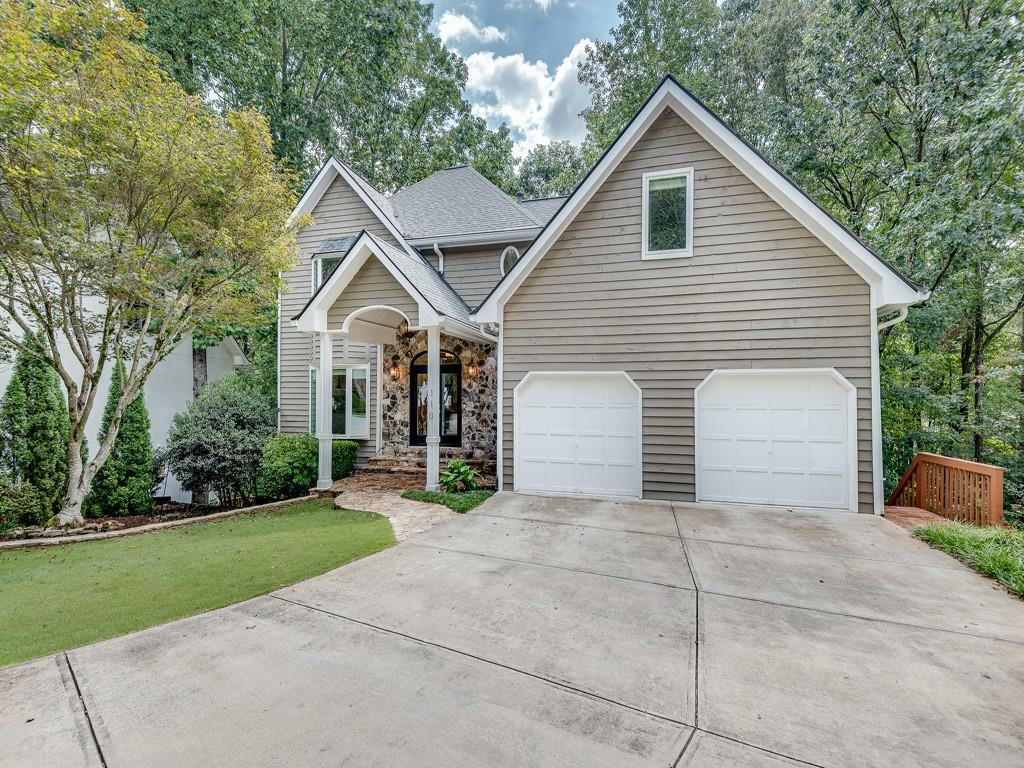 Property Photo: 110 Bitternut Circle GA 30076