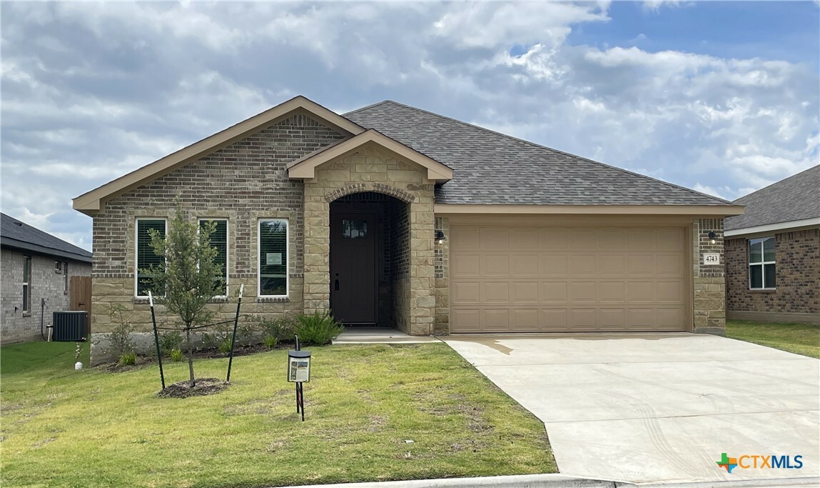 4743 Allison Drive  Belton TX 76513 photo