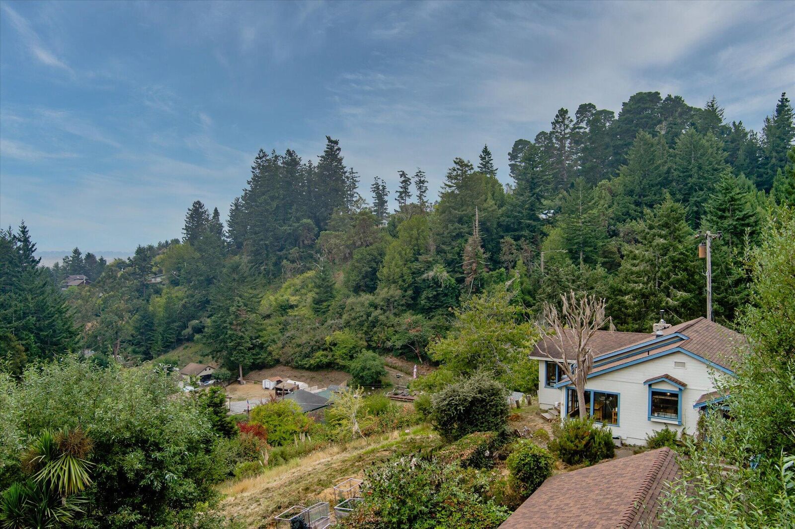 Property Photo: 1472 Christian Ridge Road CA 95540