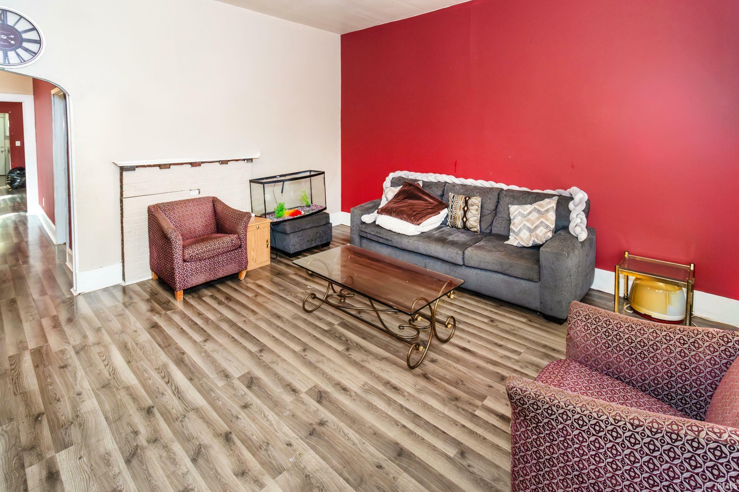 Property Photo: 1110 Edgar Street IN 47710