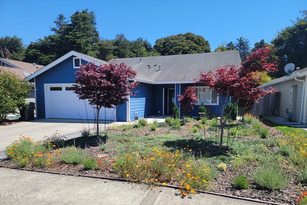 Property Photo: 210 Hocker Lane CA 95437
