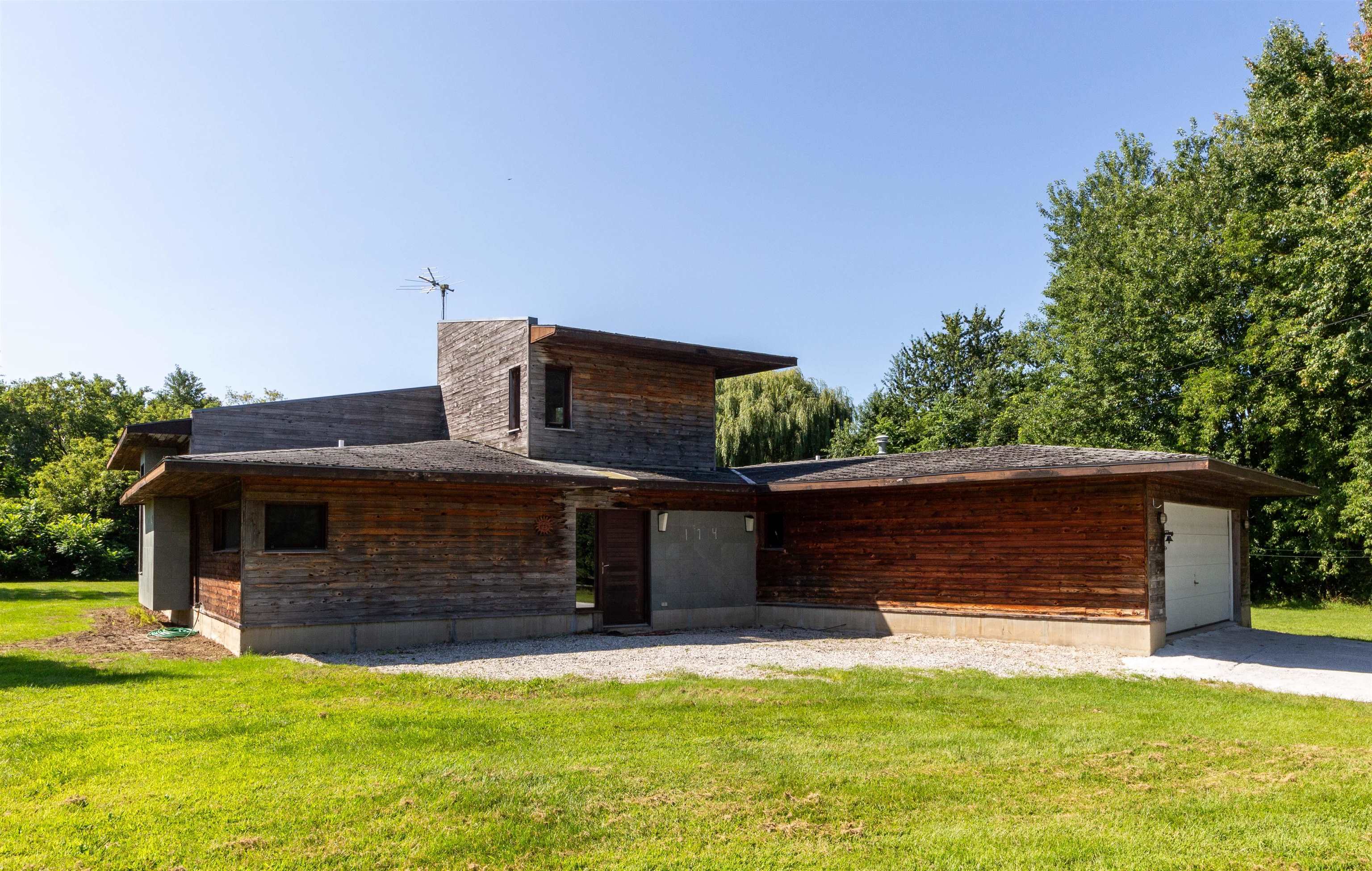 Property Photo: 174 Westerly Views Road VT 05463