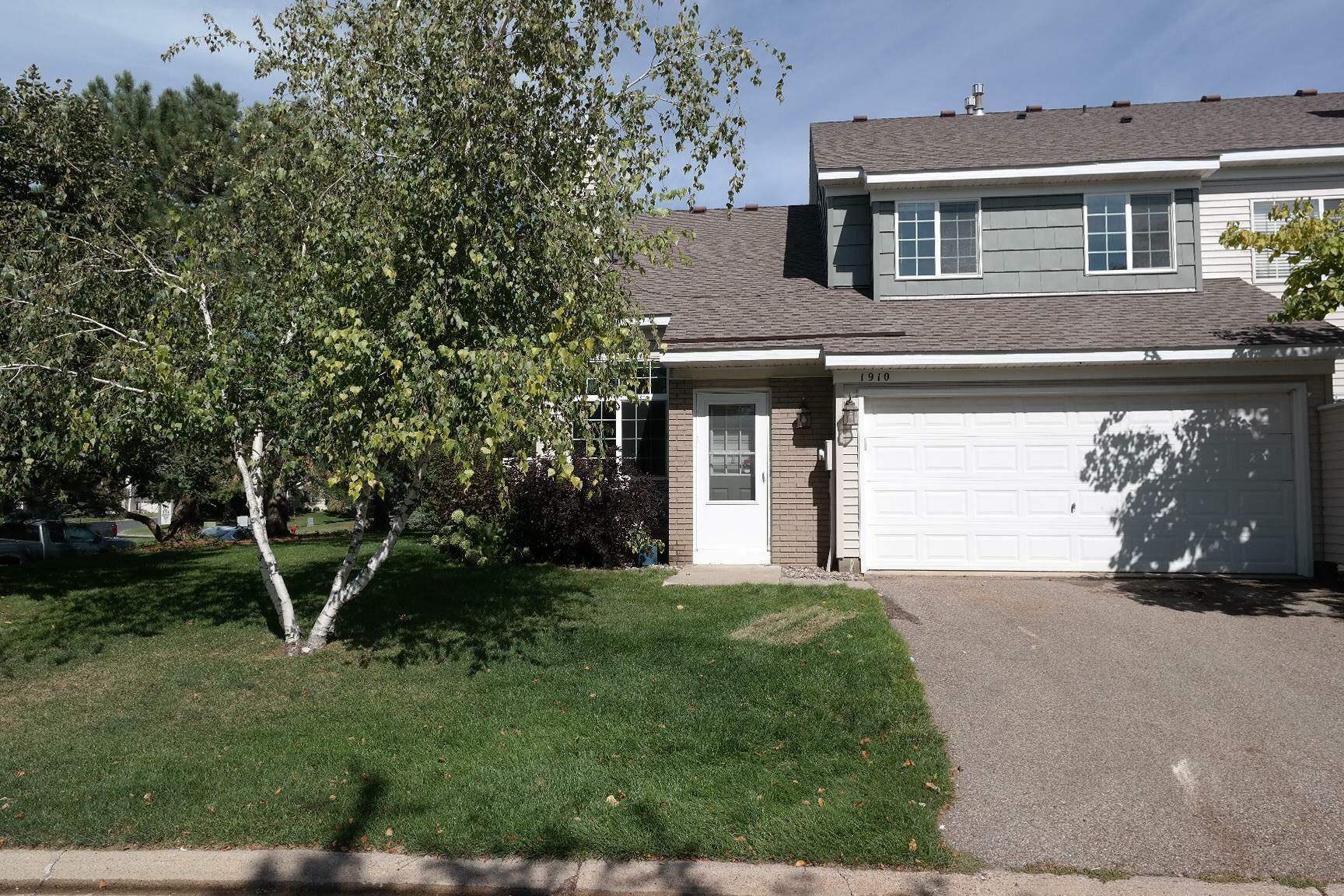 Property Photo: 1910 Glenfield Court 5 MN 55122