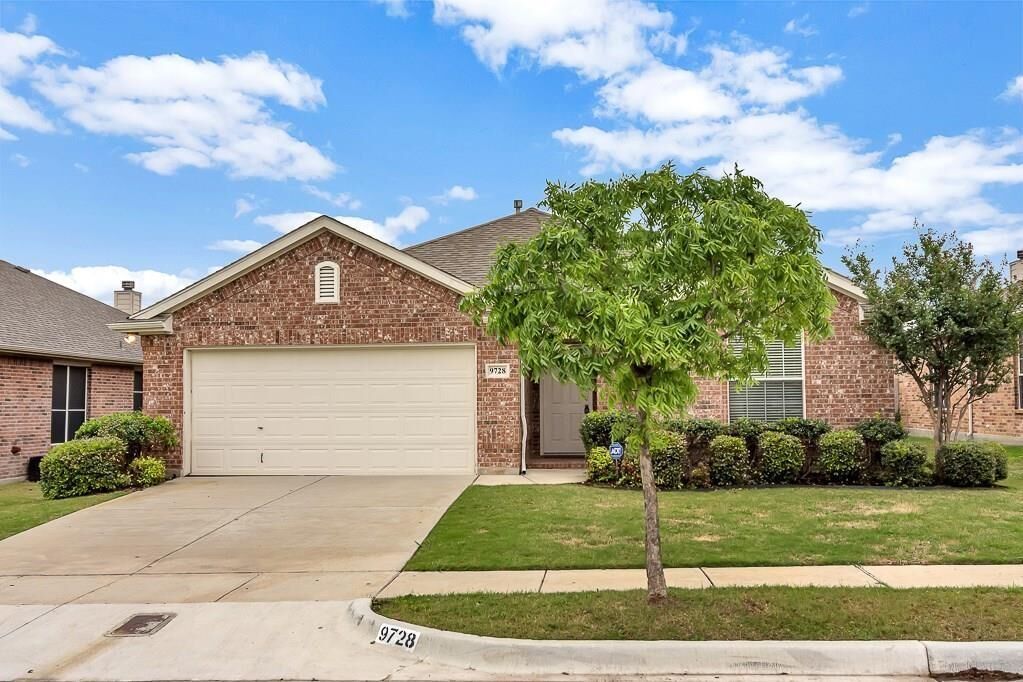 Property Photo:  9728 Burwell Drive  TX 76244 