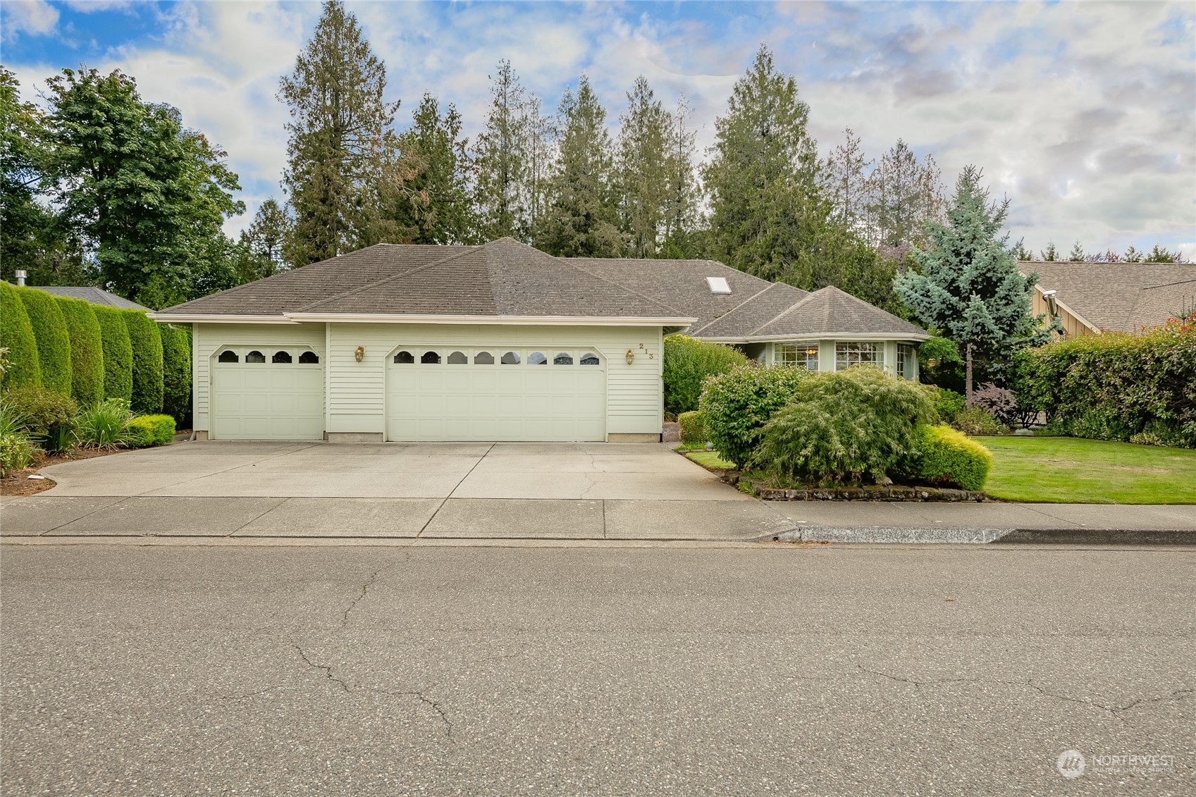 Property Photo:  213 E Sunrise Drive  WA 98264 