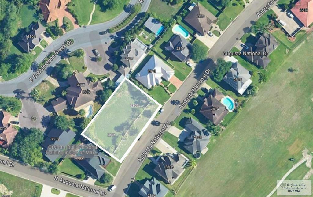Property Photo: 0 Augusta National Dr. 2&Amp3 TX 78550