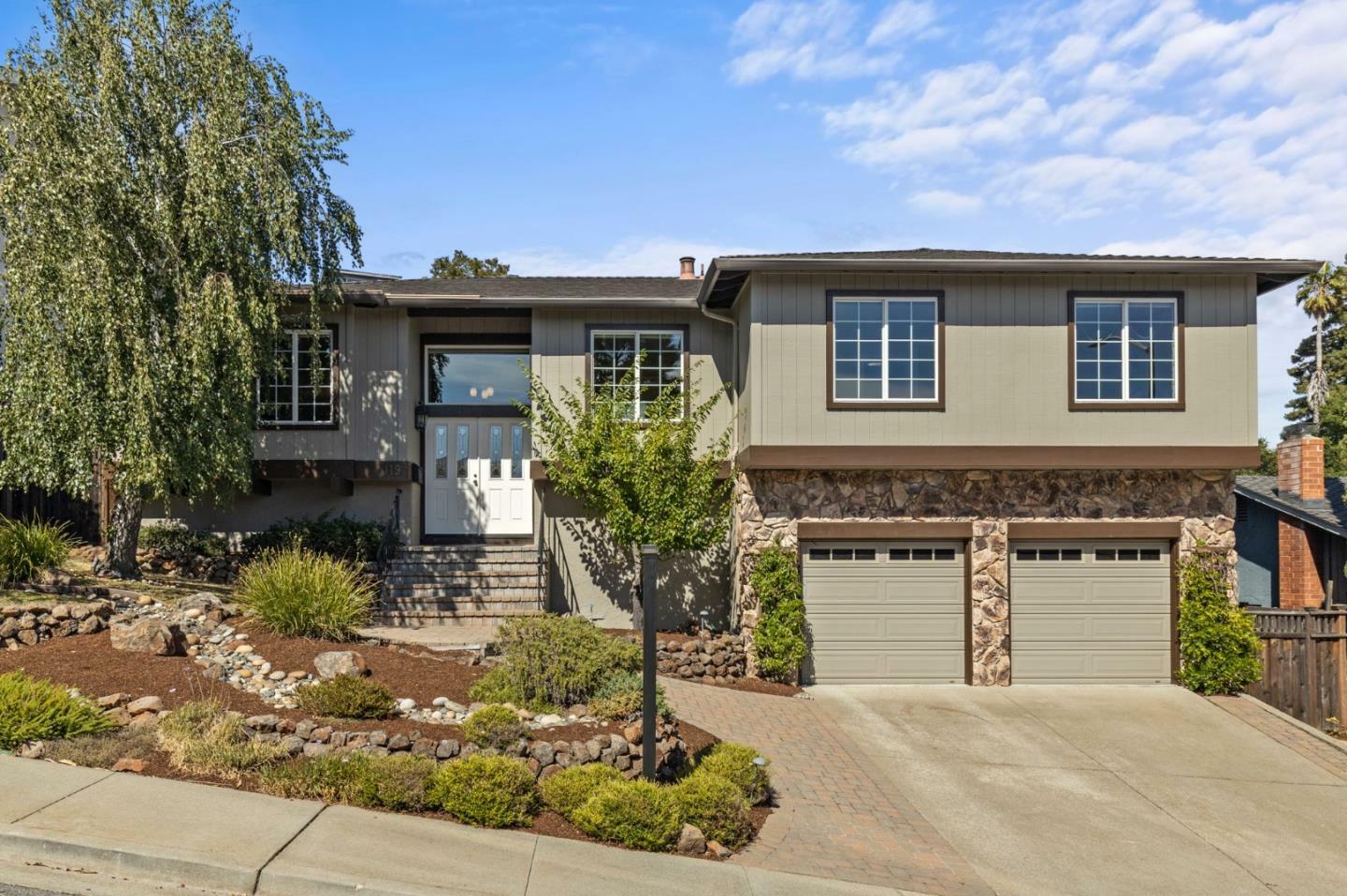 Property Photo:  119 Leslie Drive  CA 94070 