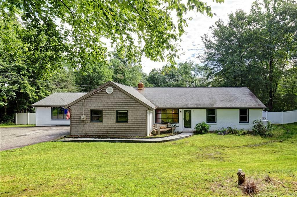 Property Photo:  110 Campville Road  CT 06778 