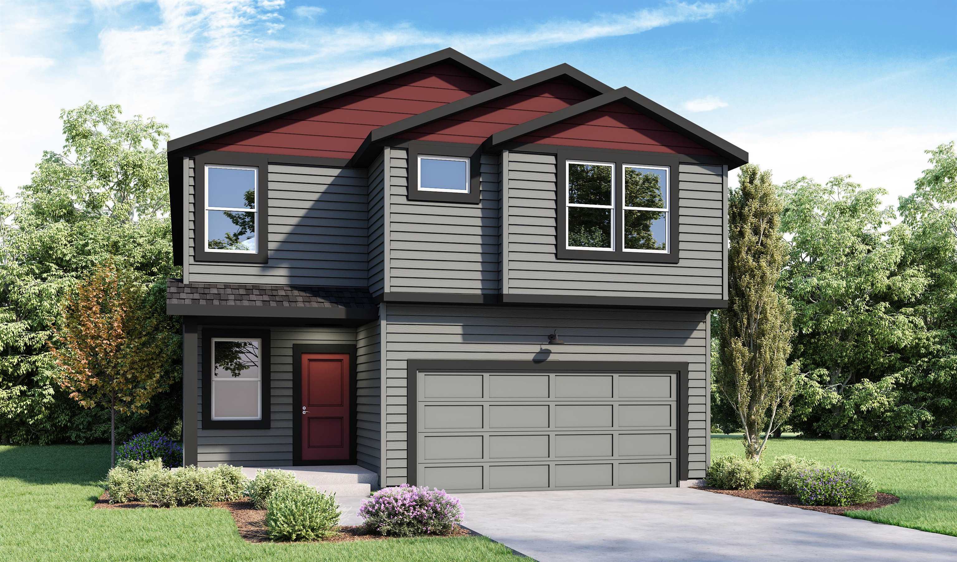 Property Photo: 5502 W Yorktown Ln WA 99208