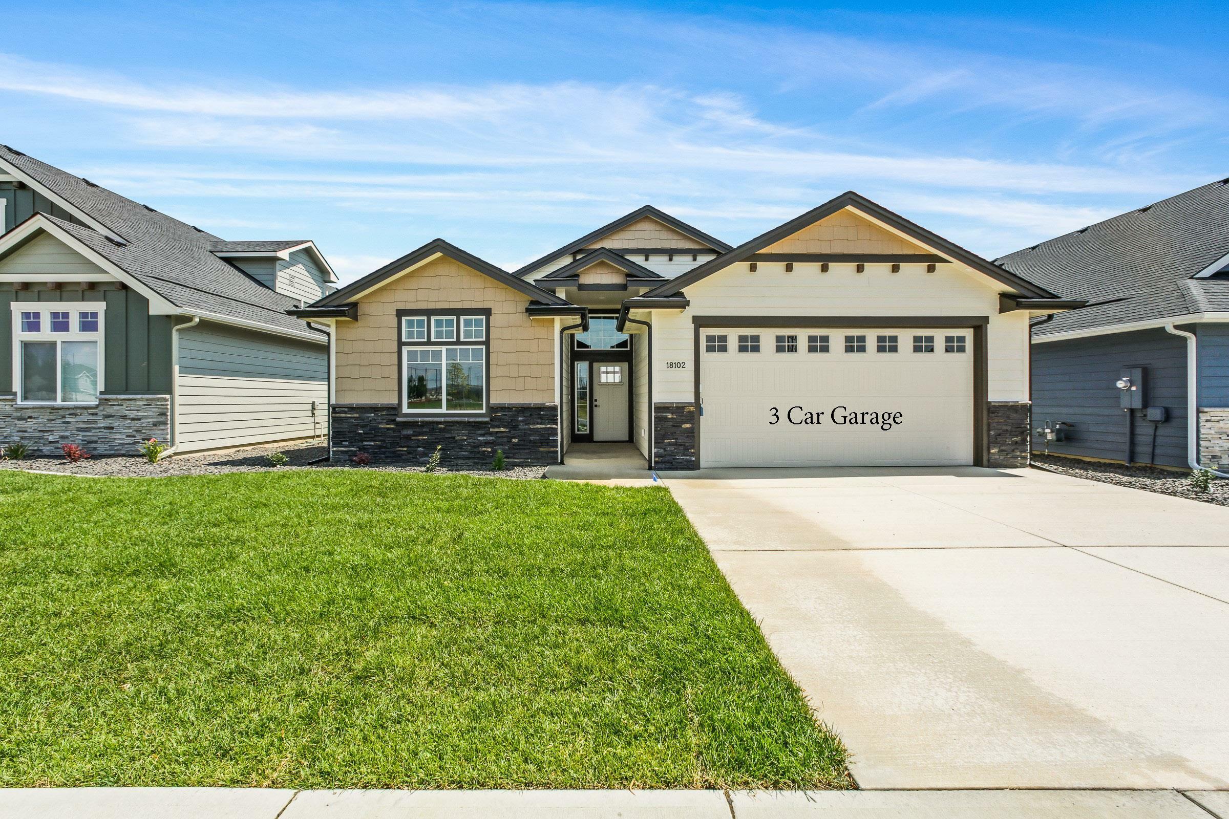Property Photo: 18102 N Nevada Rd WA 99005