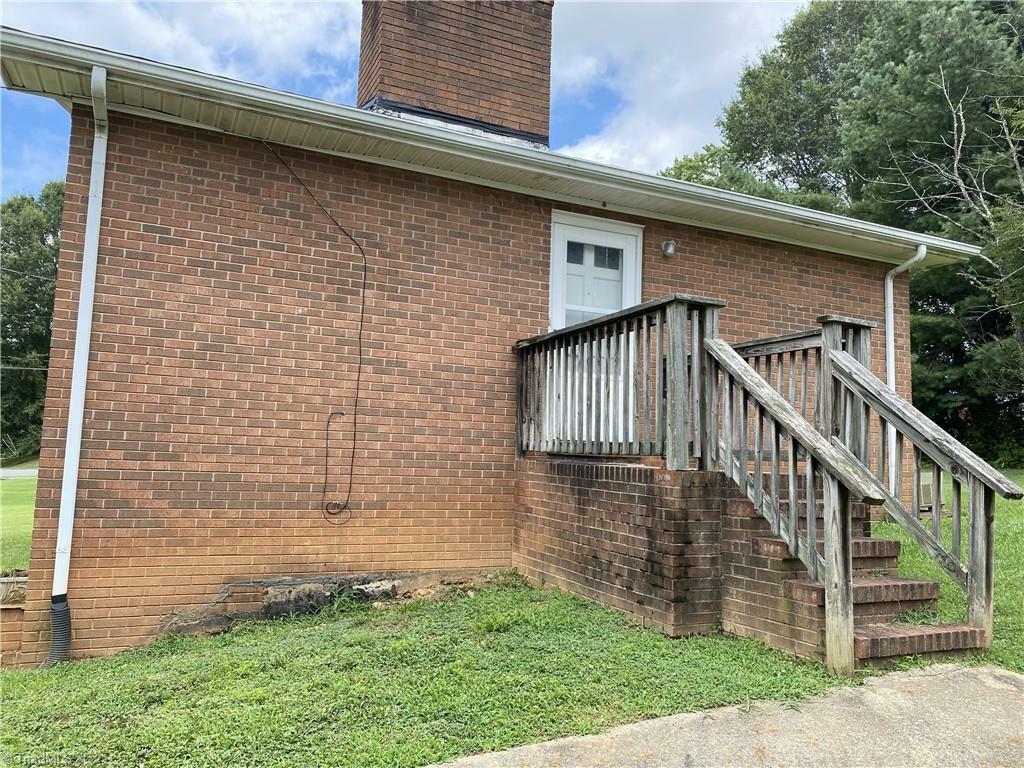 Property Photo:  710 Hairston Street  NC 27052 