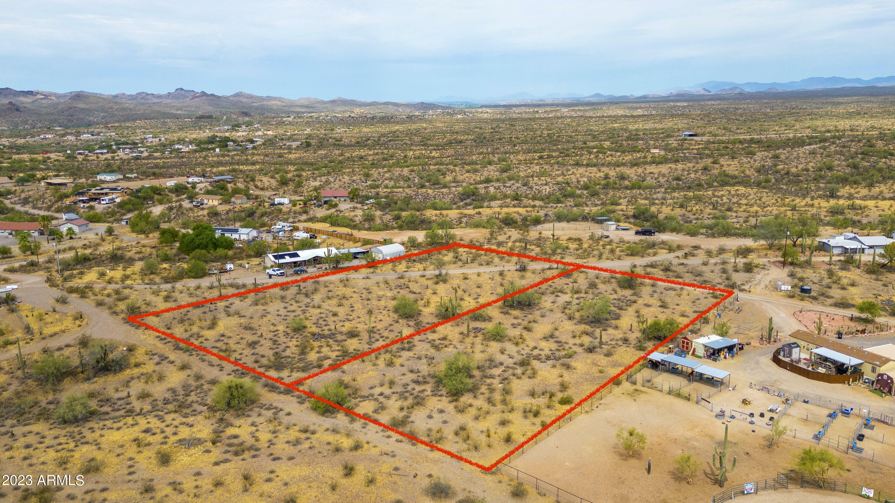 Property Photo:  0000X W Rolling Rock Drive --  AZ 85342 