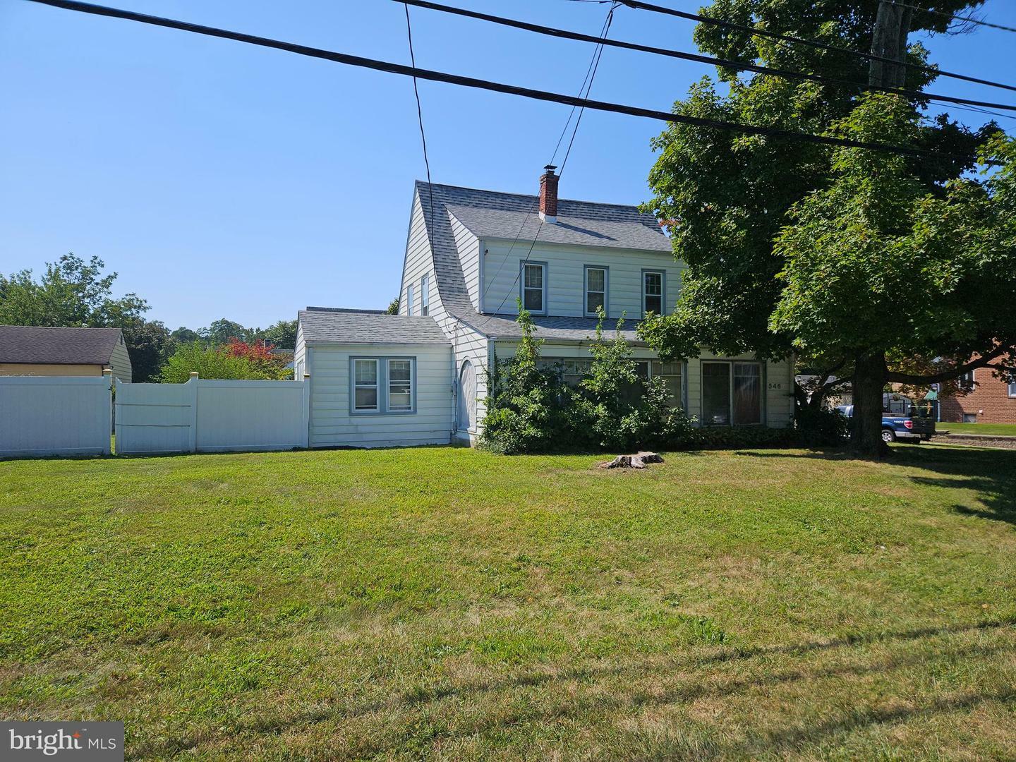 Property Photo:  546 Route 206  NJ 08505 