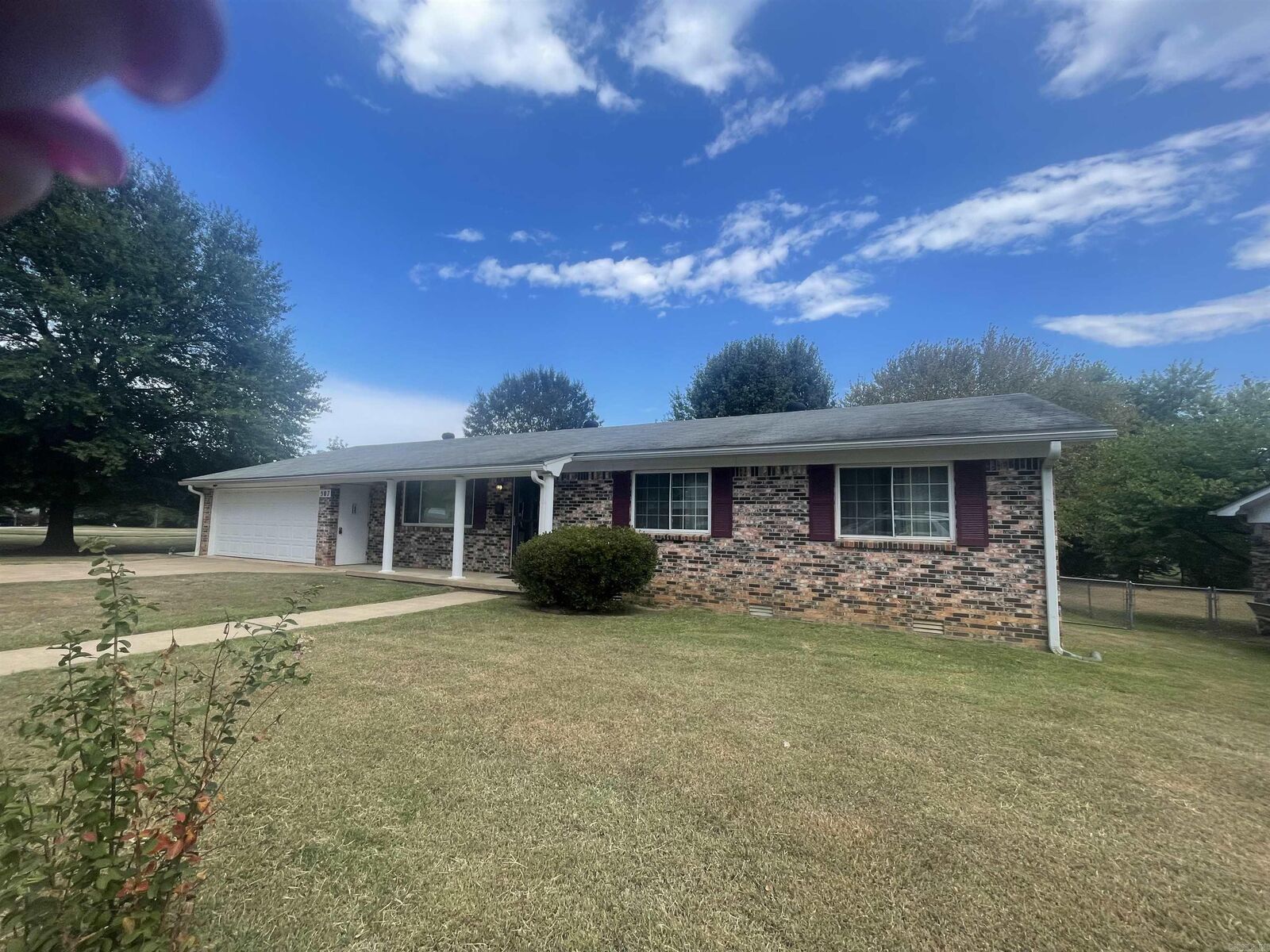 Property Photo:  507 Oak Street  AR 72830 