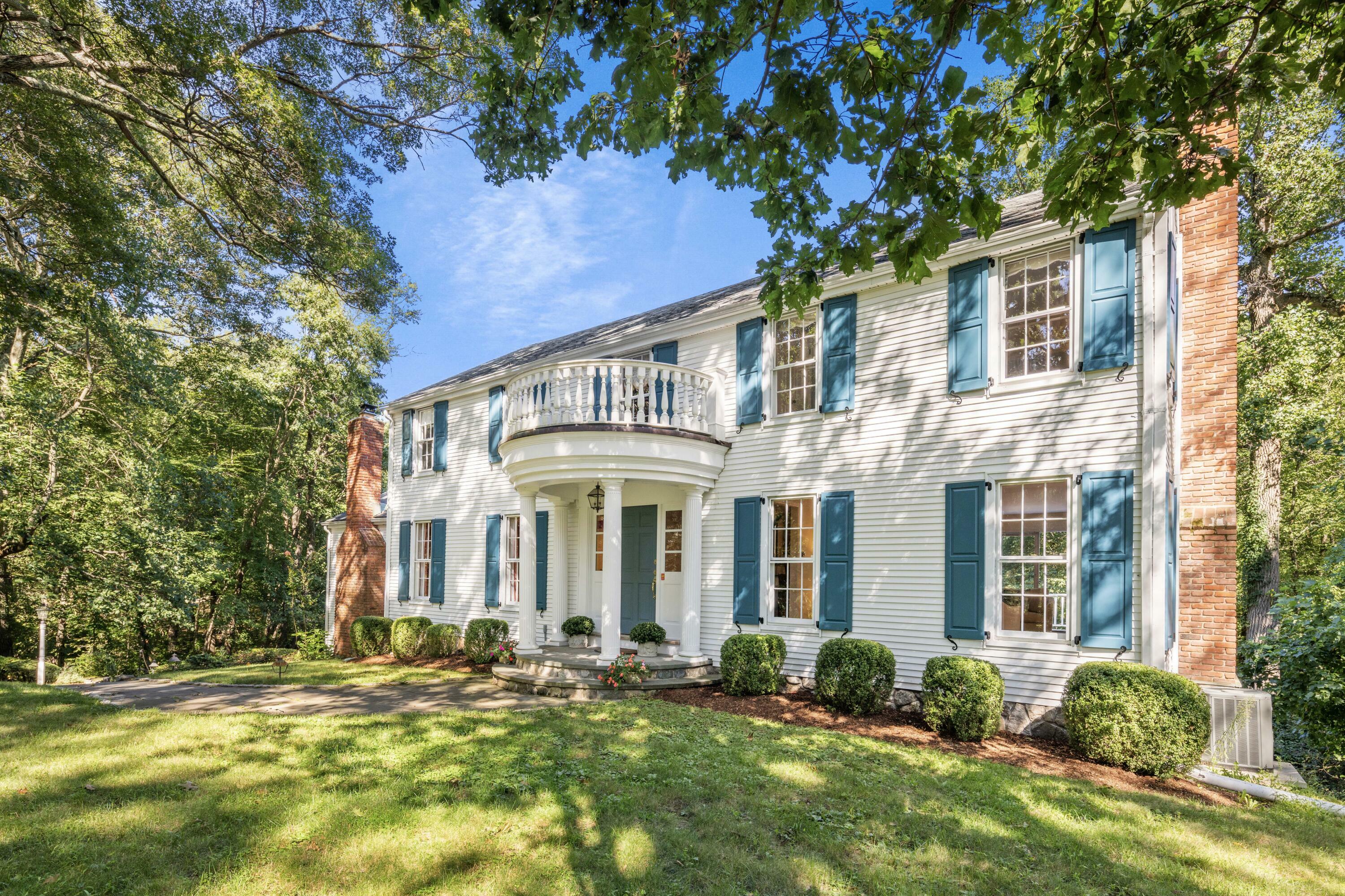 Property Photo:  277 S Bald Hill Road  CT 06840 