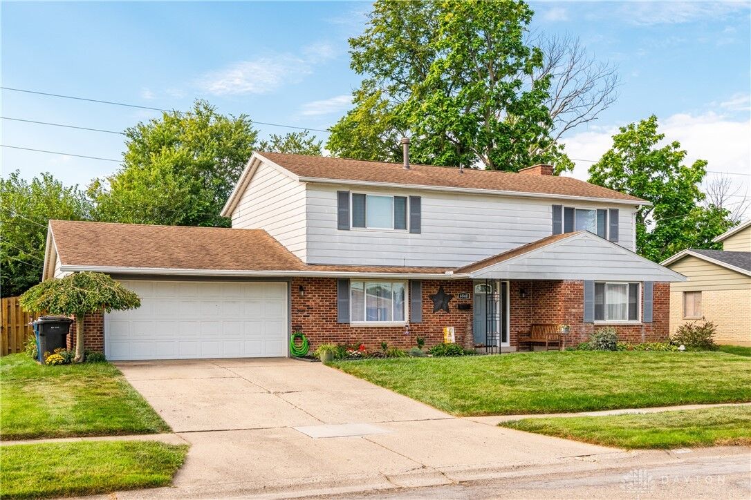 Property Photo:  6840 Alter Road  OH 45424 