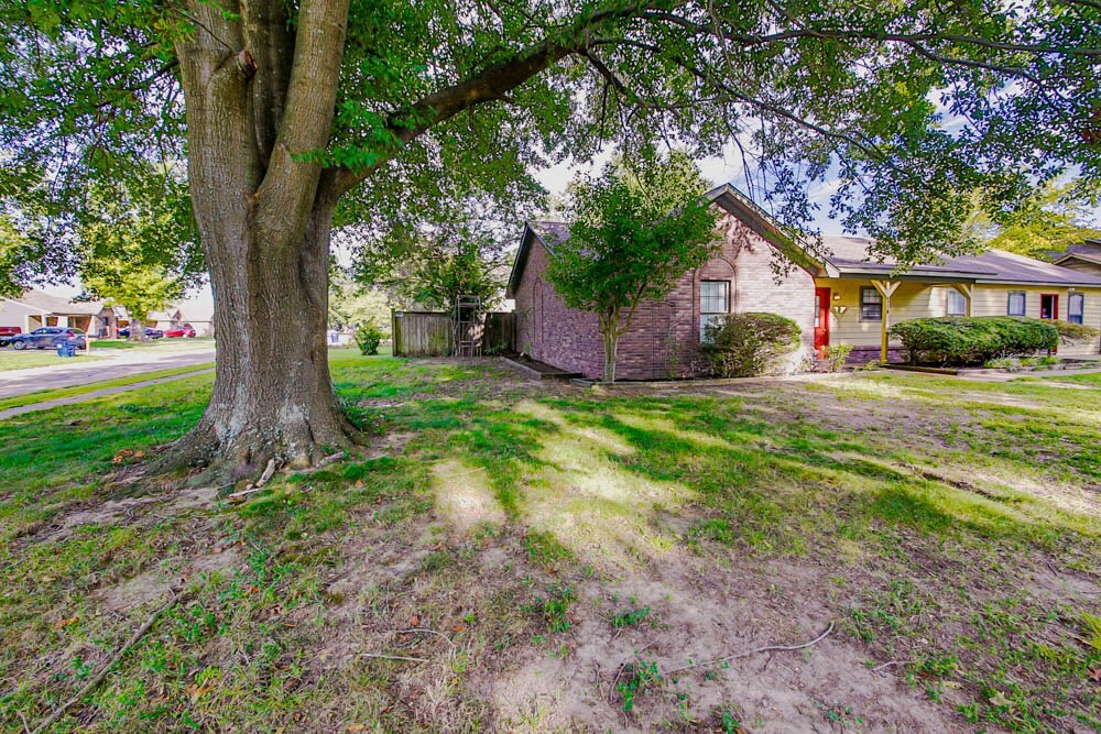 Property Photo:  214 Hunters Lane  AR 72364 