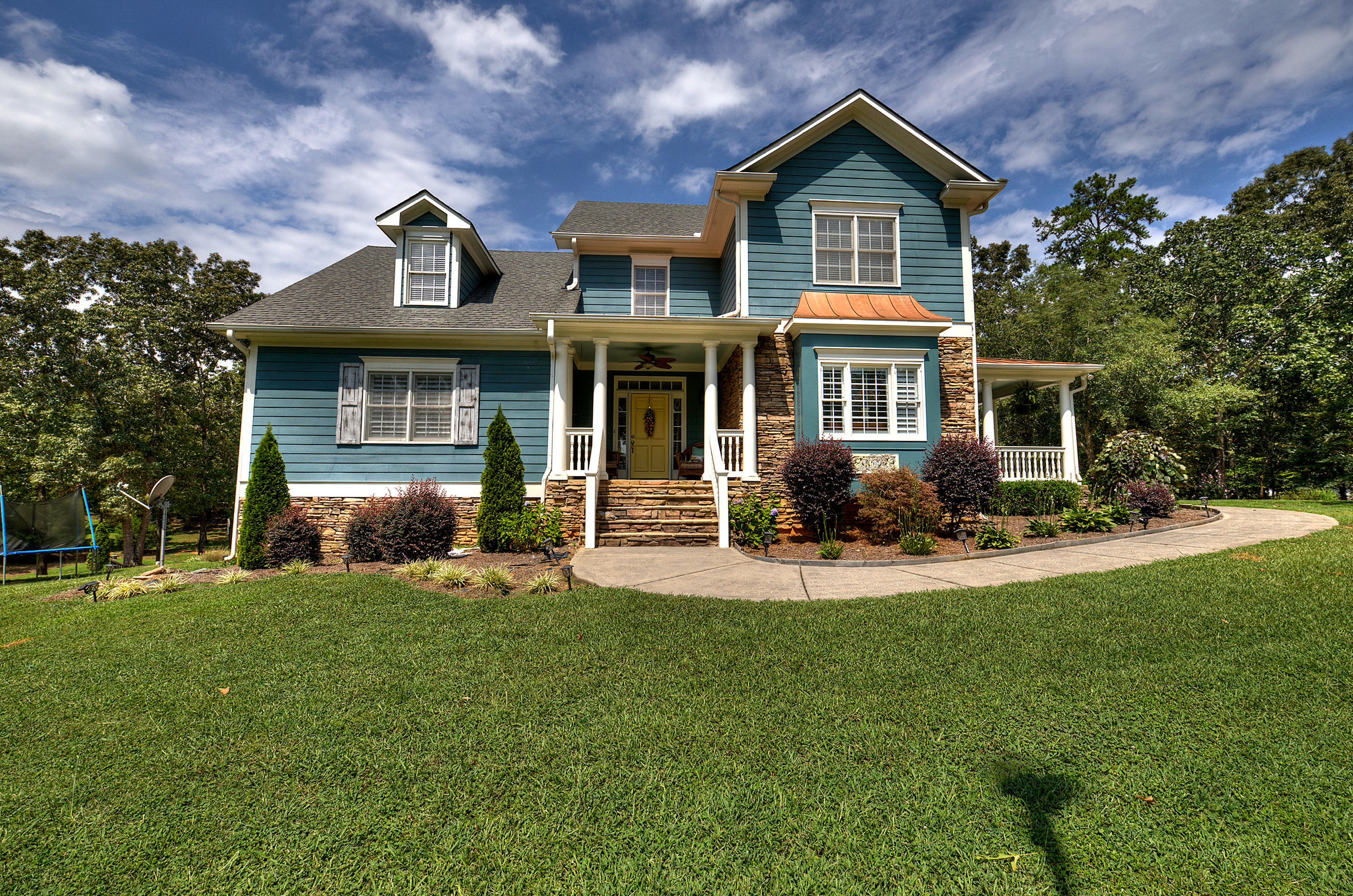 Property Photo: 65 Maude White Road GA 30145
