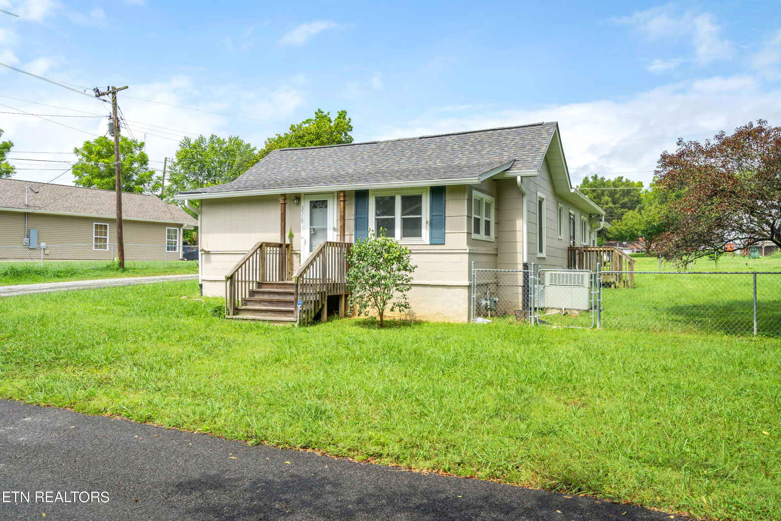 Property Photo: 3519 Dance Ave TN 37919