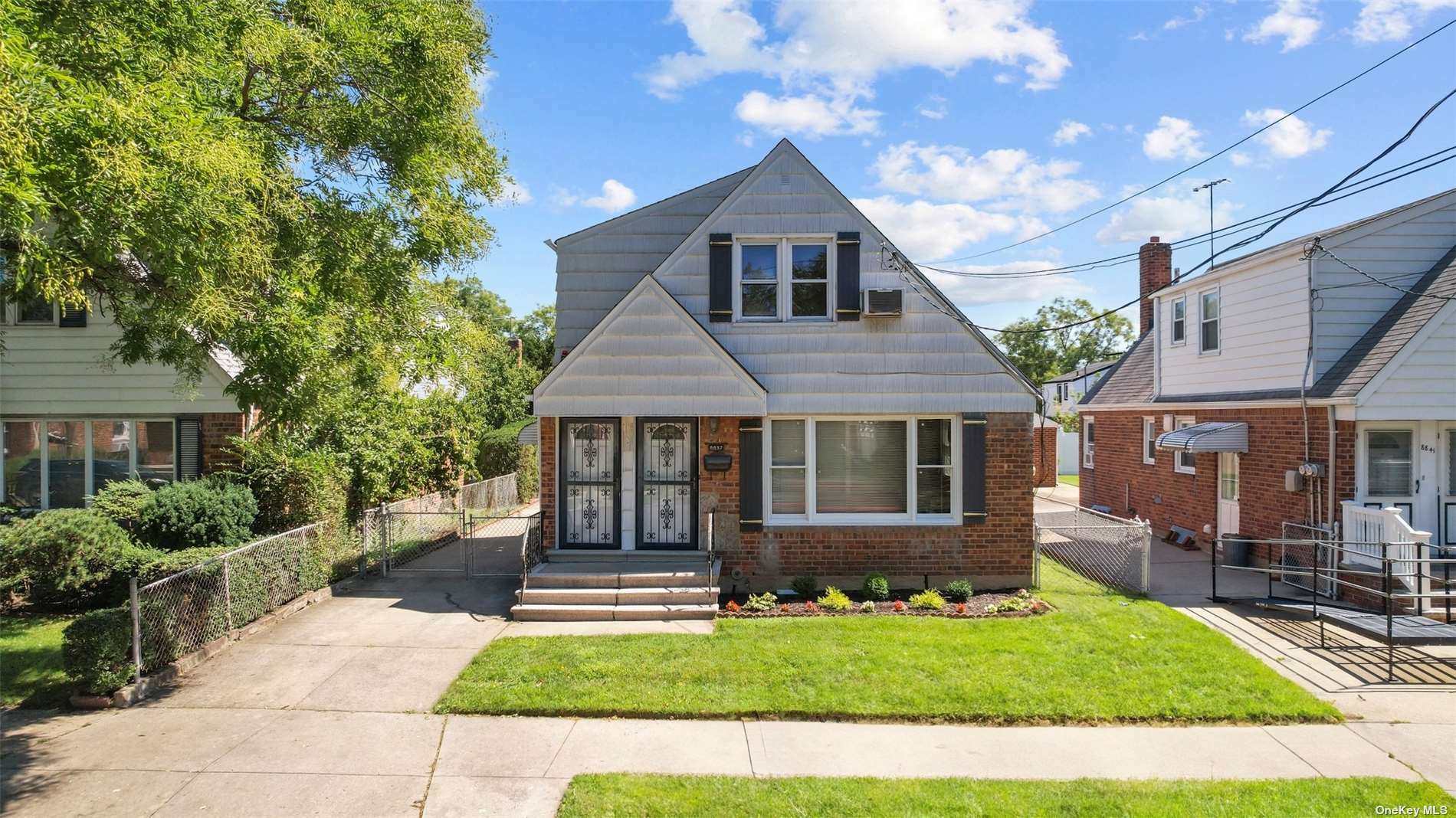Property Photo: 88-37 Sabre Street NY 11427
