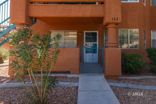 Property Photo:  813 Mesquite Springs 102  NV 80927 