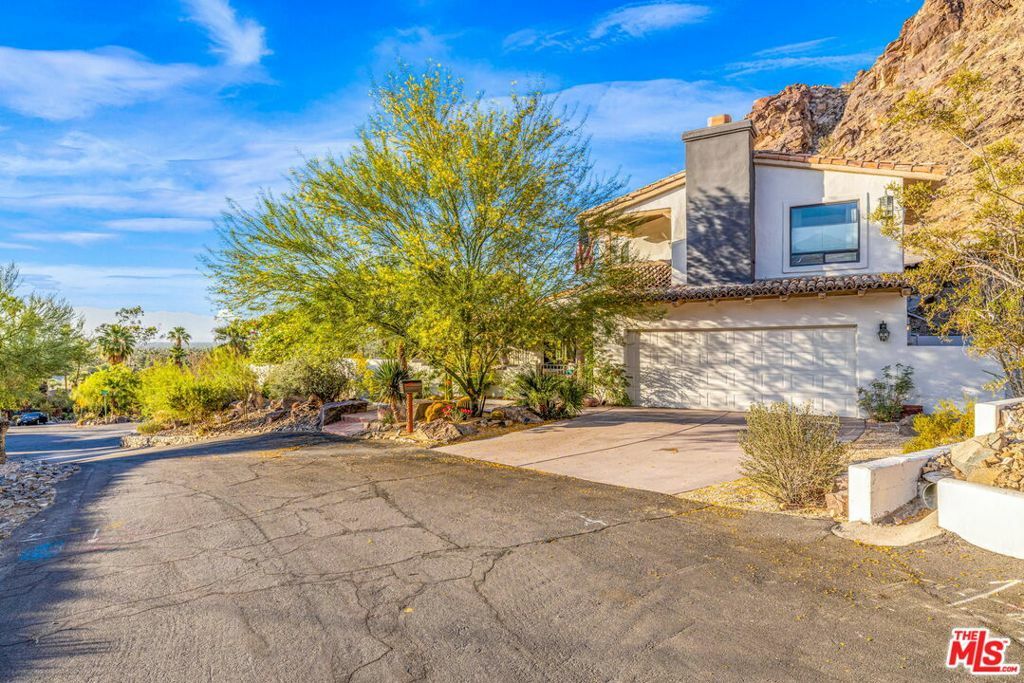 Property Photo: 2300 S Bisnaga Avenue CA 92264