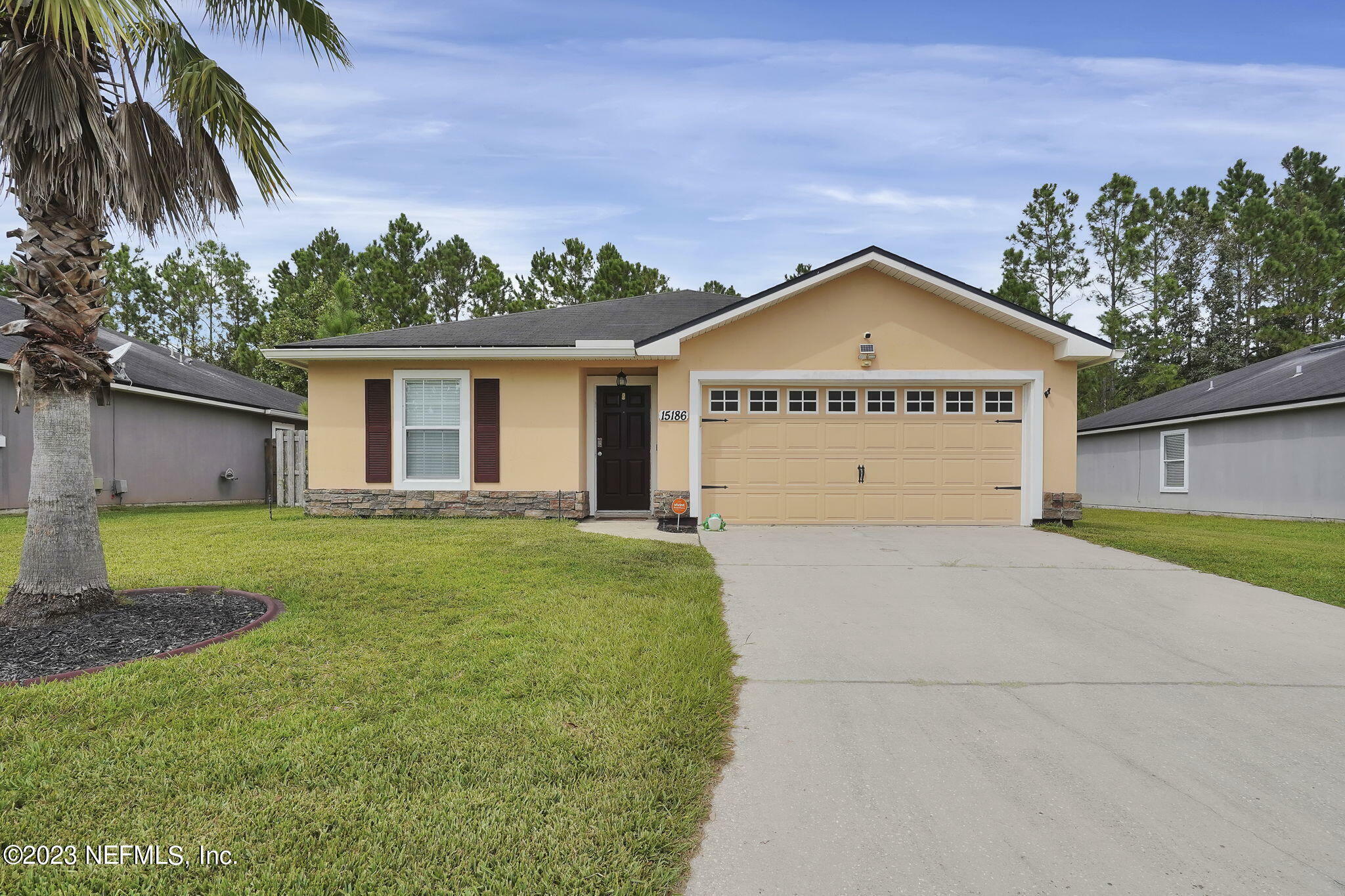 Property Photo:  15186 Bareback Drive  FL 32234 