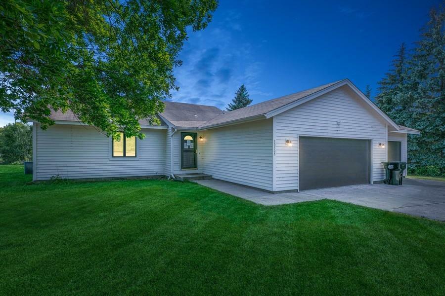 Property Photo:  15705 50th Street NE  MN 55376 