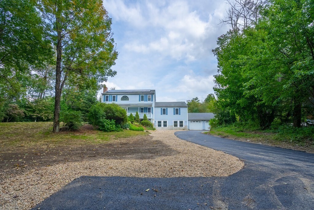Property Photo: 472 Whittemore St MA 01524