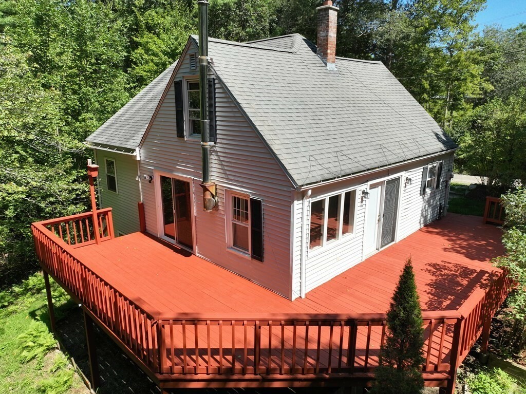 Property Photo:  13 Old Stafford Rd  MA 01057 