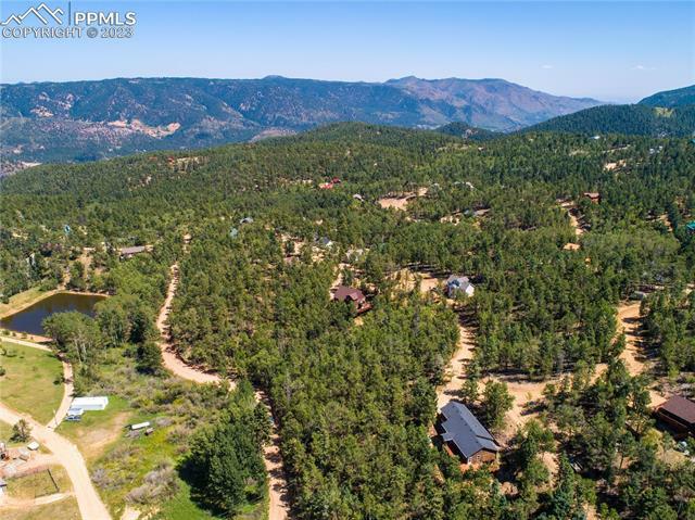 Property Photo: 48 Wakanda Trail CO 80863
