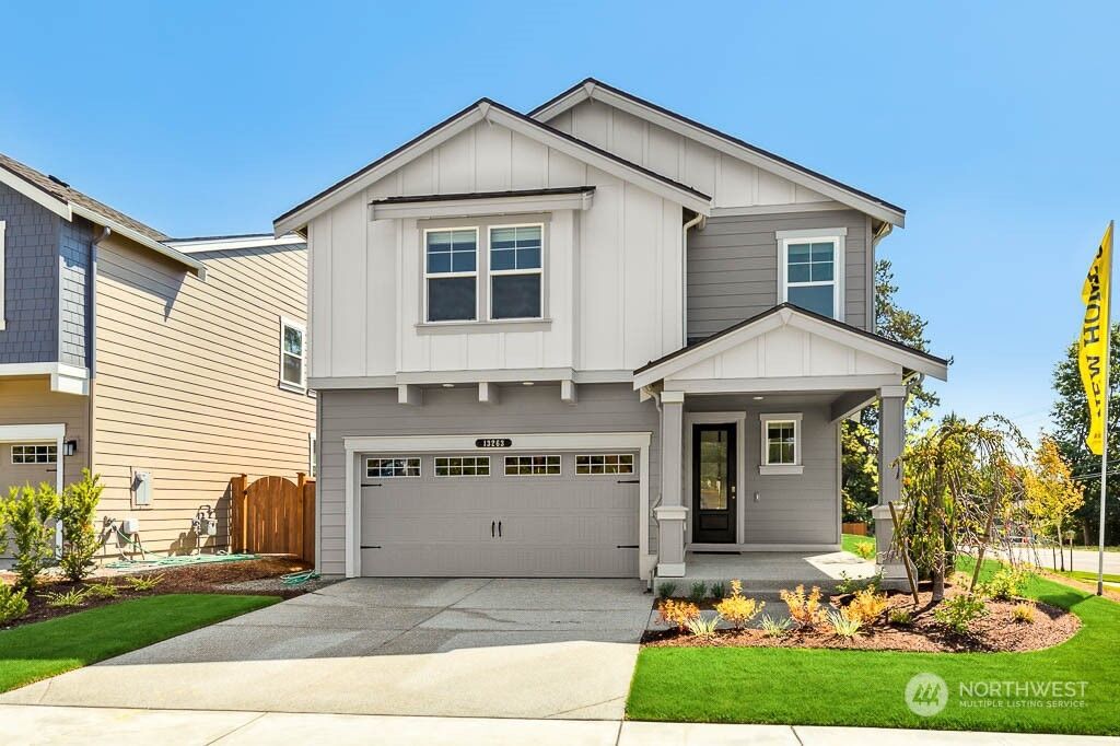 Property Photo: 2811 194th Place SE F22 WA 98012