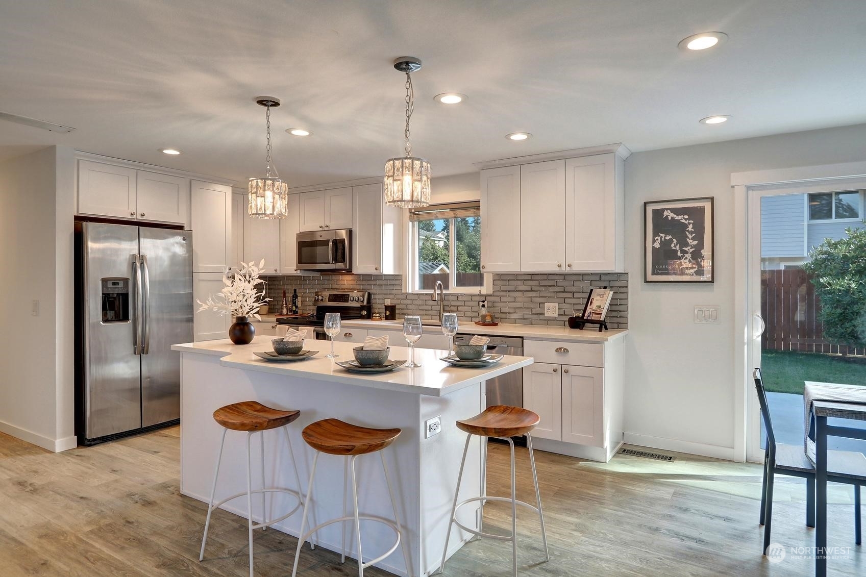 Property Photo: 5306 191st Street SW WA 98036