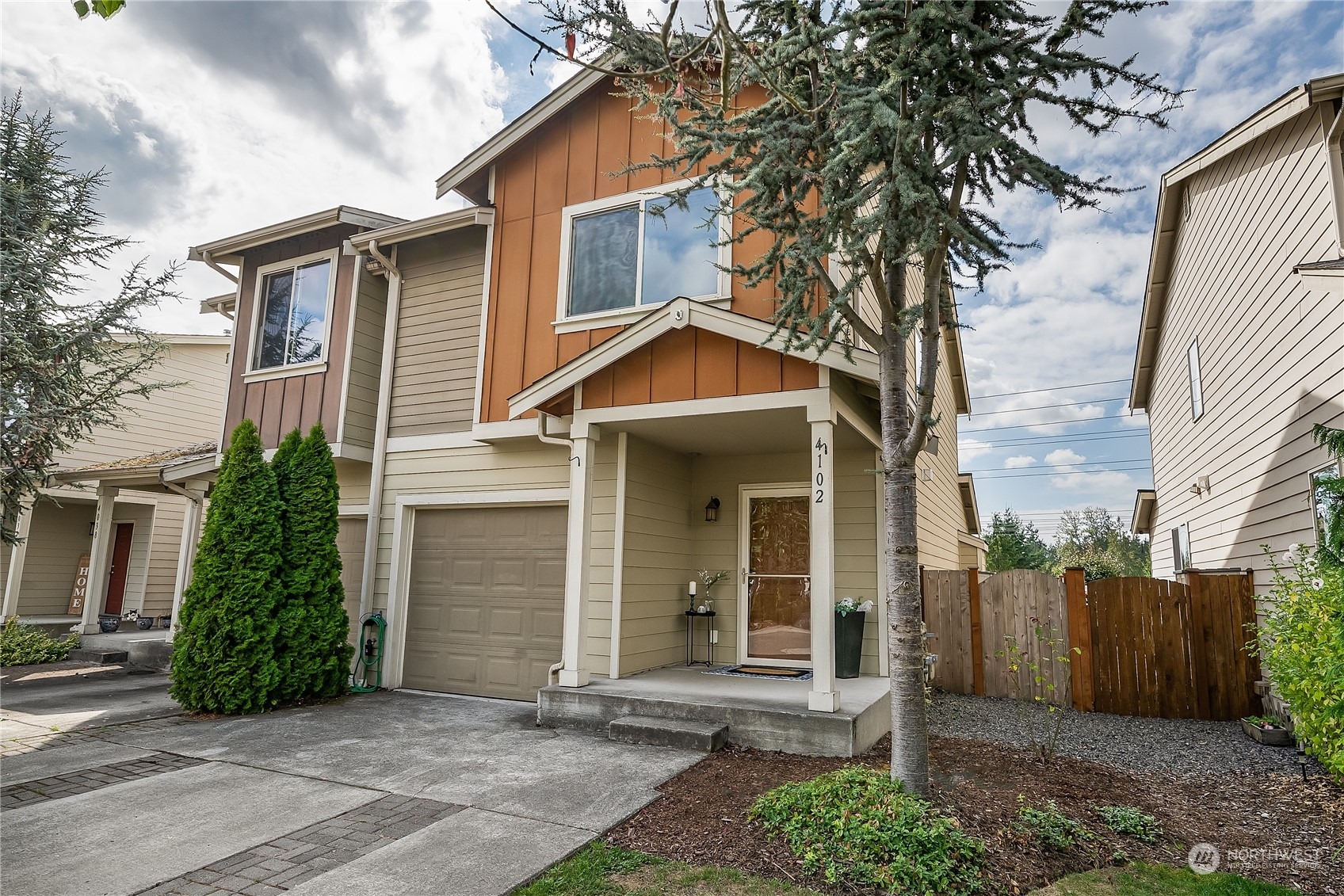 Property Photo:  4102 82nd Avenue NE  WA 98270 