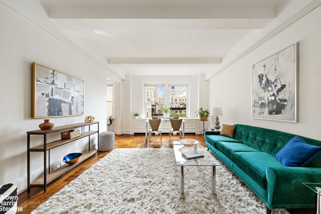 Property Photo: 6 W 77th Street 7C NY 10024