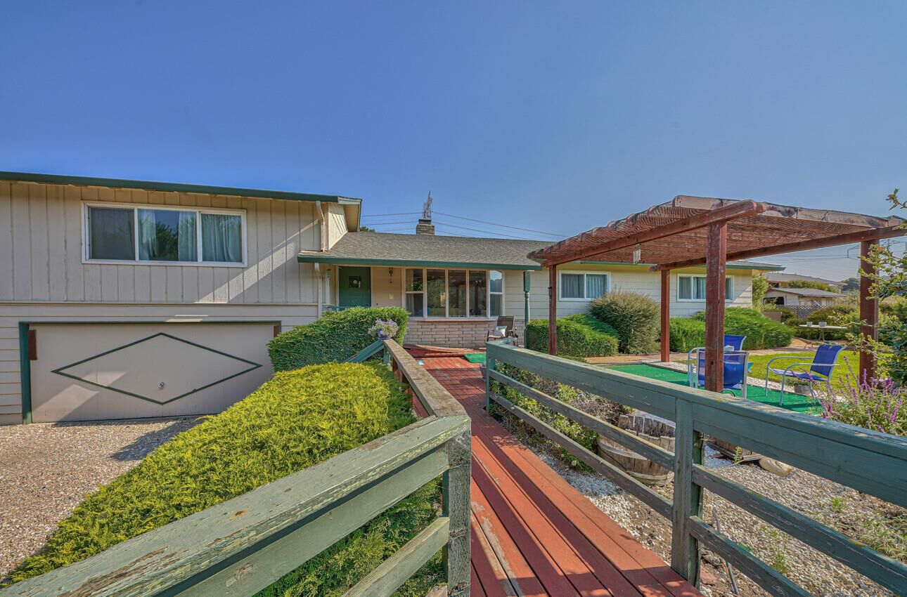 Property Photo: 18675 Pesante Road CA 93907