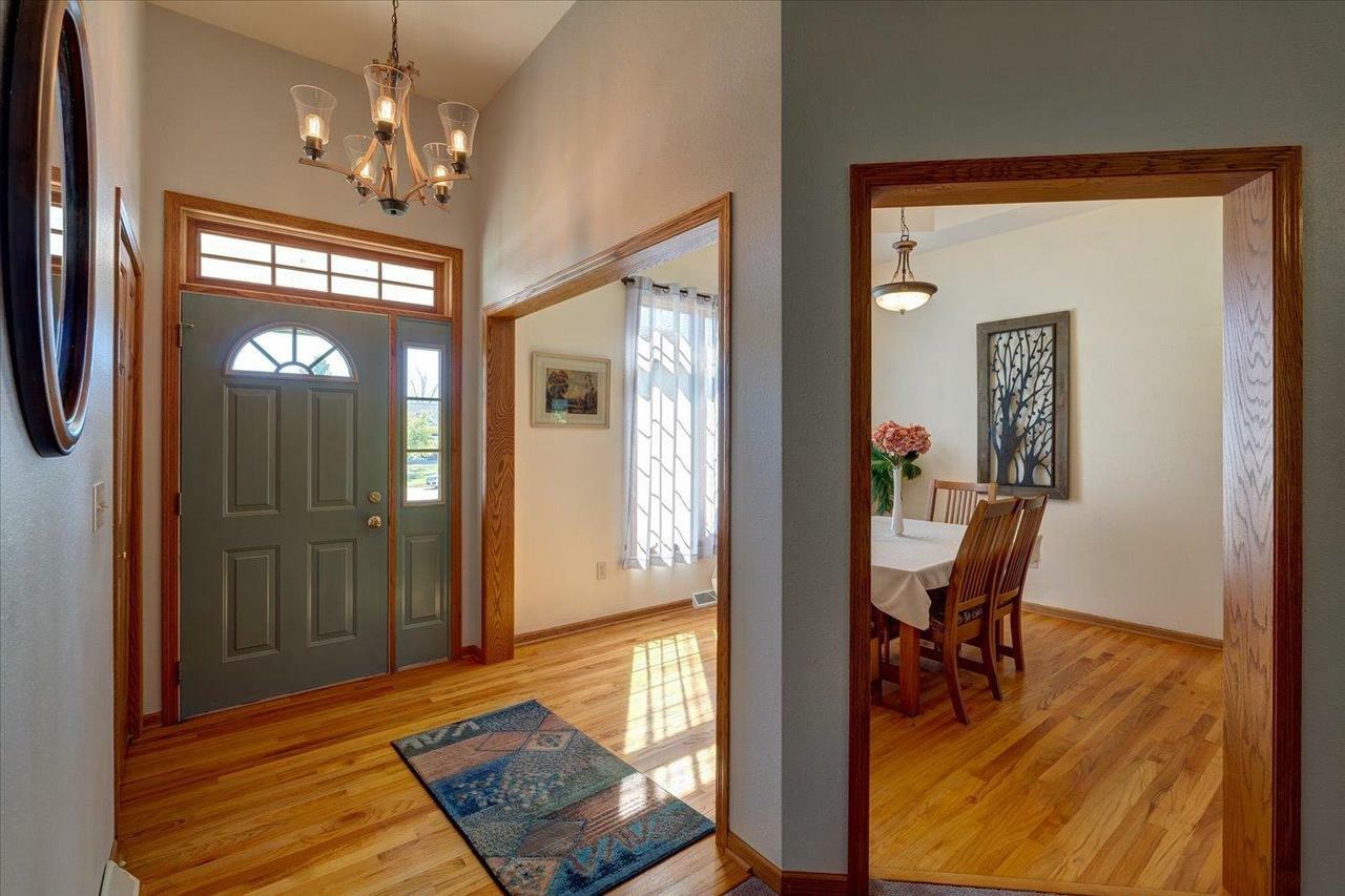 Property Photo: 214 Hunters Glen Lane WI 53038