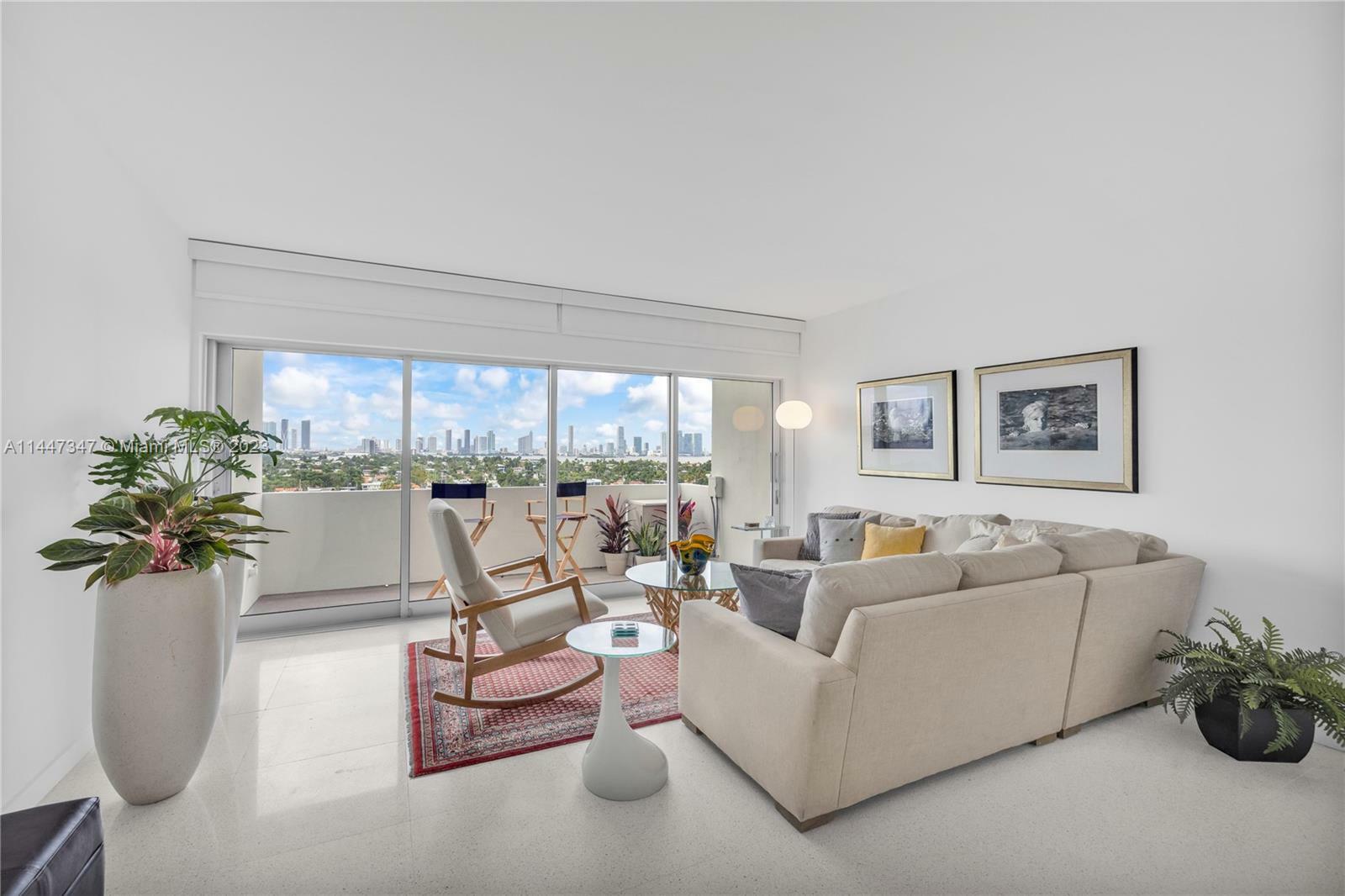 Property Photo: 3 Island Ave 12E FL 33139