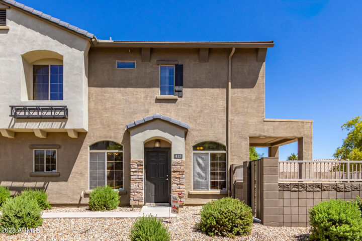 Property Photo:  415 N 168th Drive  AZ 85338 