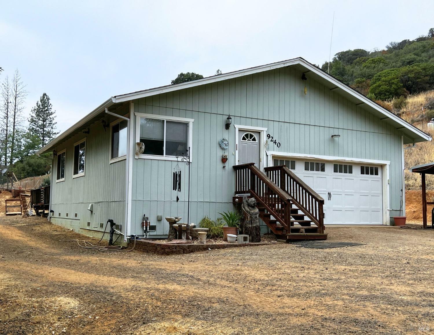 Property Photo:  9240 Pollard Way  CA 95451 