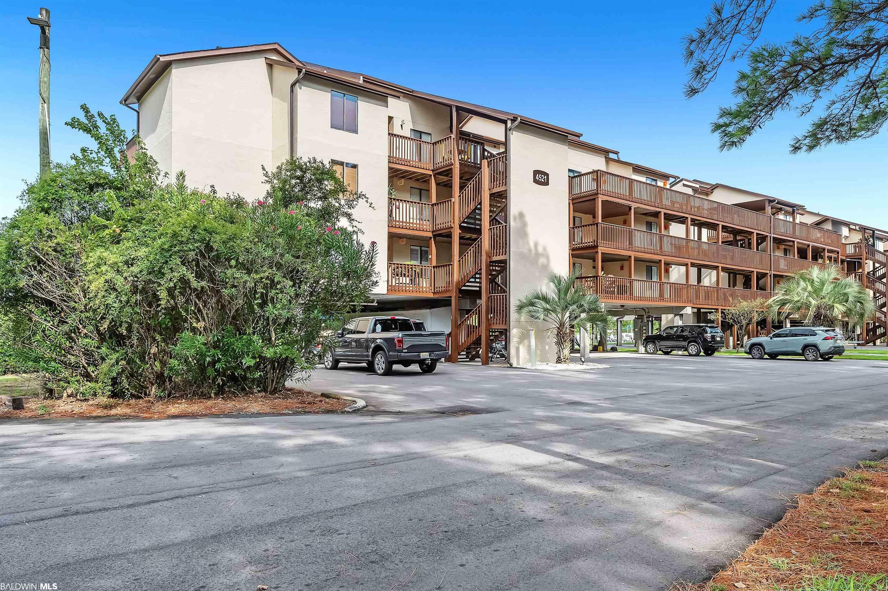 Property Photo: 4521 Portside Lane 202 AL 36542