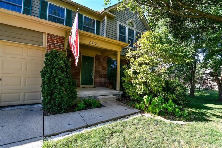 4221 Winter Forest Circle  Beavercreek OH 45432 photo
