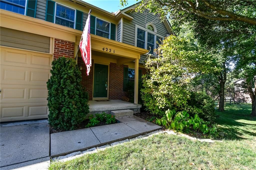 Property Photo: 4221 Winter Forest Circle OH 45432