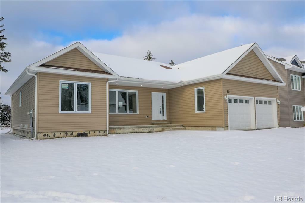 Property Photo: 52 Kimberley Street NB E3C1E3